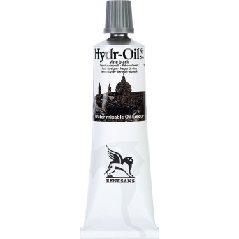 Farba olejna Hydr-Oil - Renesans - 54, vine black, 60 ml