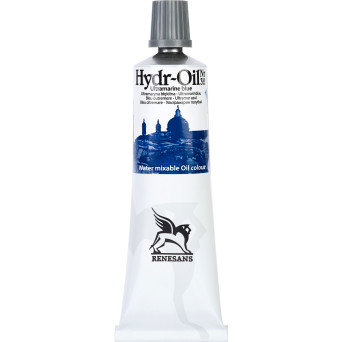 Farba olejna Hydr-Oil - Renesans - 32, ultramarine blue, 60 ml