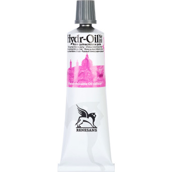 Farba olejna Hydr-Oil - Renesans - 22, rose quinacridone pale, 60 ml