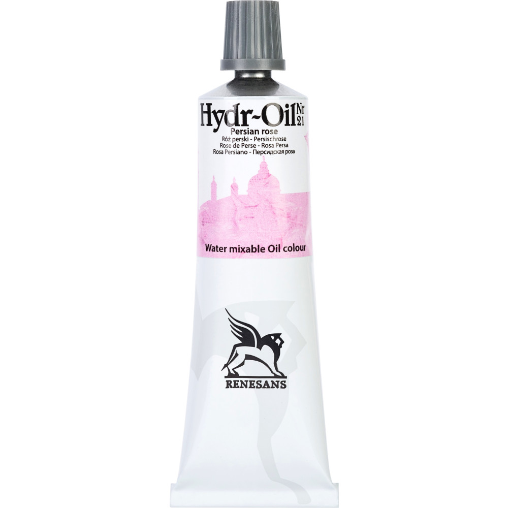 Farba olejna Hydr-Oil - Renesans - 21, Persian rose, 60 ml