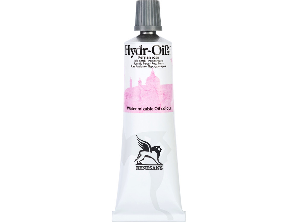 Farba olejna Hydr-Oil - Renesans - 21, Persian rose, 60 ml
