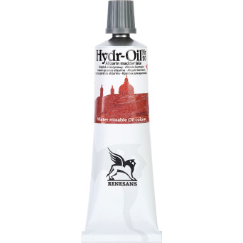 Farba olejna Hydr-Oil - Renesans - 20, alizarin madder lake, 60 ml