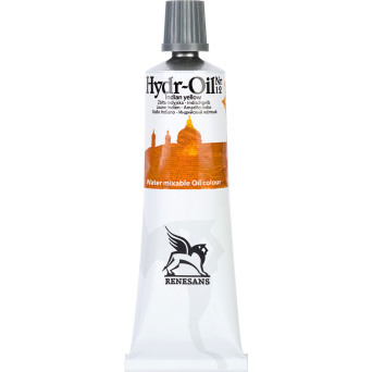 Farba olejna Hydr-Oil - Renesans - 12, Indian yellow, 60 ml