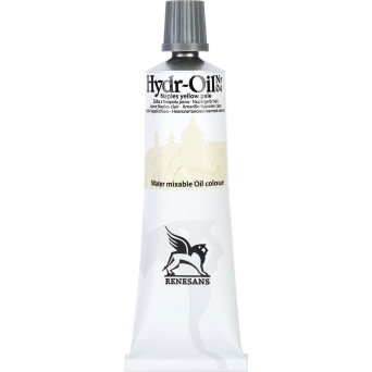 Farba olejna Hydr-Oil - Renesans - 04, Naples yellow pale, 60 ml