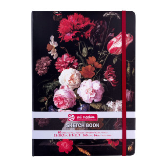 Szkicownik 21 x 29,7 cm - Talens Art Creation - Still Life, 140 g, 80 ark.