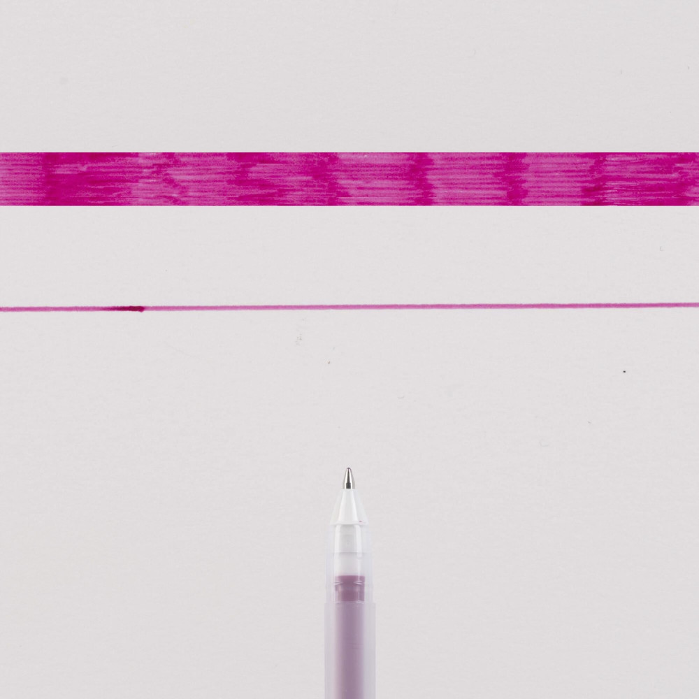 Gelly Roll Classic Gel pen 08 - Sakura - Pink, 0,4 mm