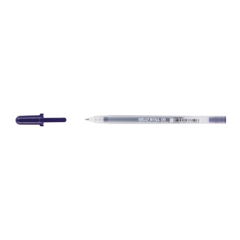 Gelly Roll Classic Gel pen 08 - Sakura - Purple, 0,4 mm