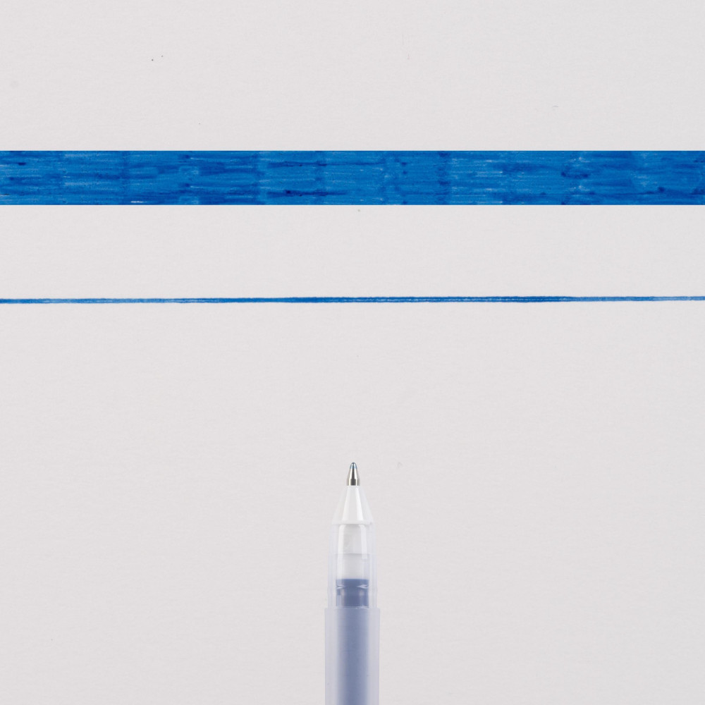 Gelly Roll Classic Gel pen 08 - Sakura - Blue, 0,4 mm