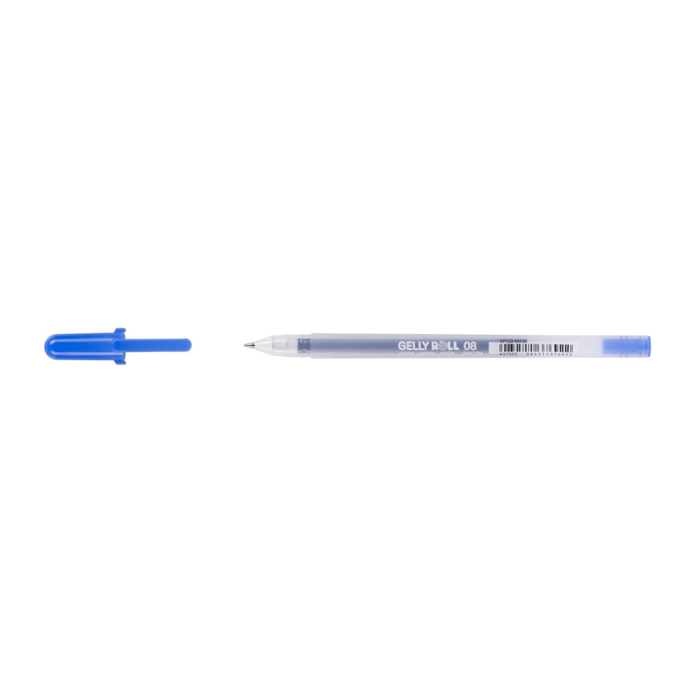 Gelly Roll Classic Gel pen 08 - Sakura - Blue, 0,4 mm
