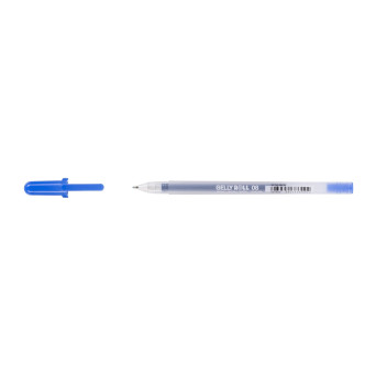 Gelly Roll Classic Gel pen 08 - Sakura - Blue, 0,4 mm