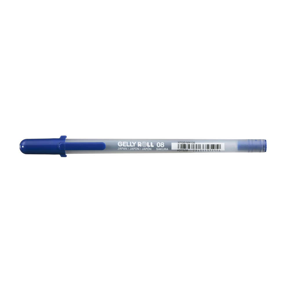 Gelly Roll Classic Gel pen 08 - Sakura - Royal Blue, 0,4 mm