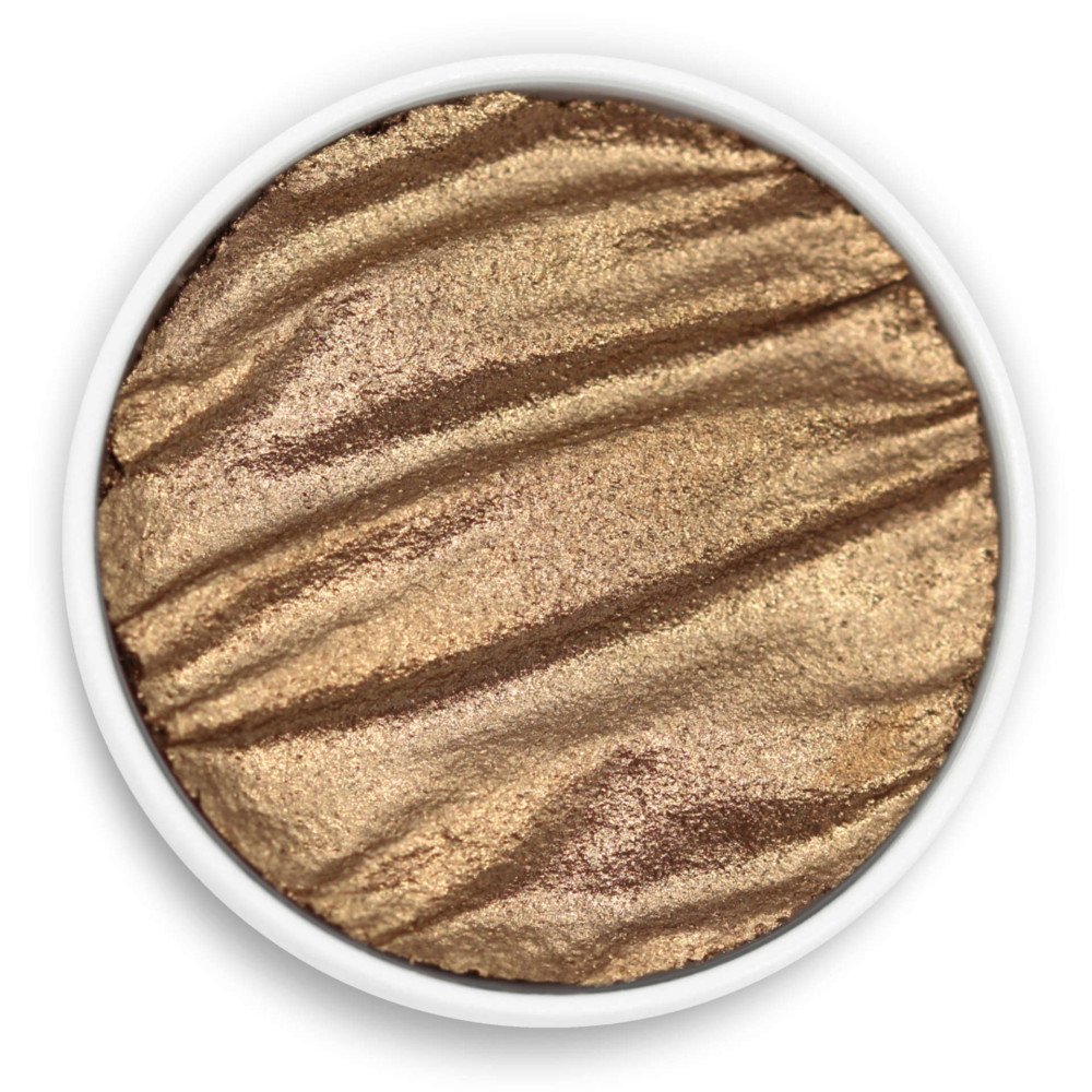 Watercolor paint - Coliro Pearl Colors - Walnut, 30 mm