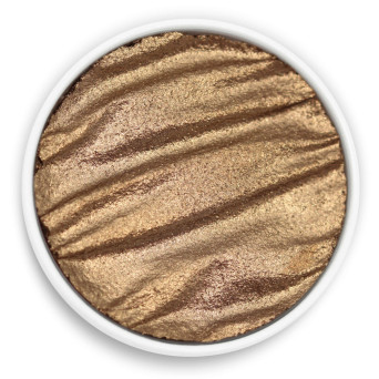 Watercolor paint - Coliro Pearl Colors - Walnut, 30 mm