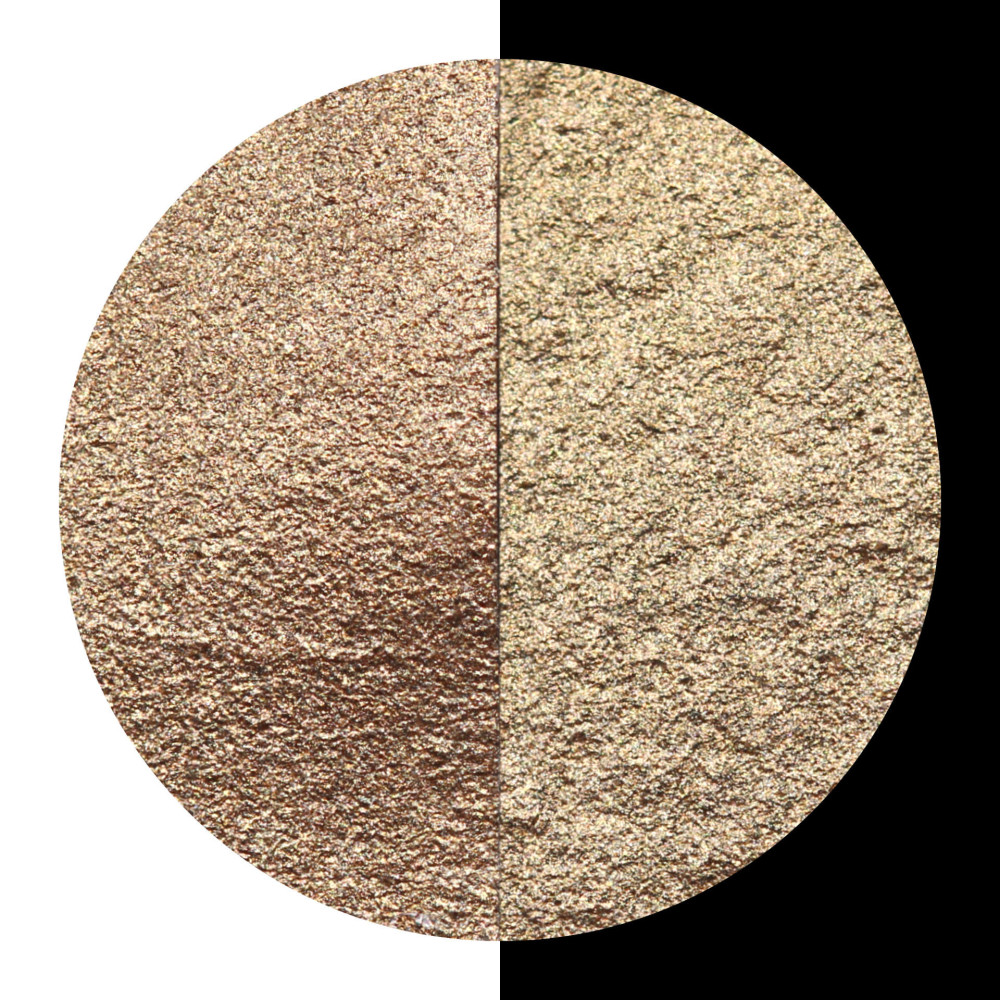 Watercolor paint - Coliro Pearl Colors - Walnut, 30 mm