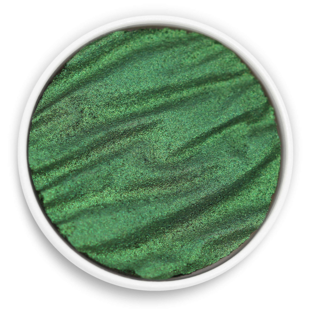 Farba akwarelowa, perłowa - Coliro Pearl Colors - Jungle