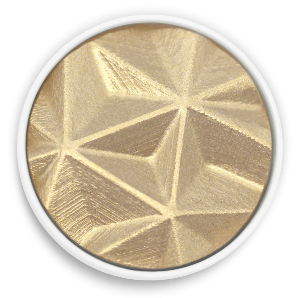 Farba akwarelowa, perłowa - Coliro Pearl Colors - Sunbeam