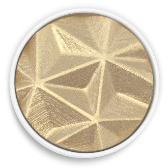 Watercolor paint - Coliro Pearl Colors - Sunbeam, 30 mm