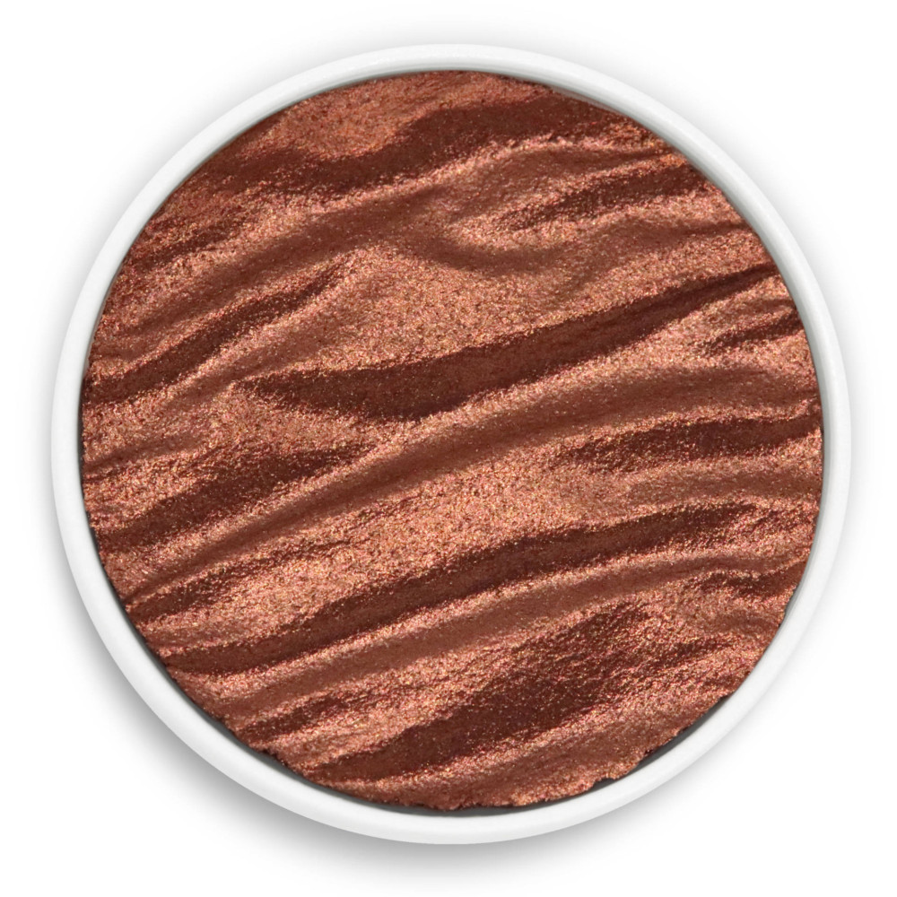 Watercolor paint - Coliro Pearl Colors - Cinnamon, 30 mm