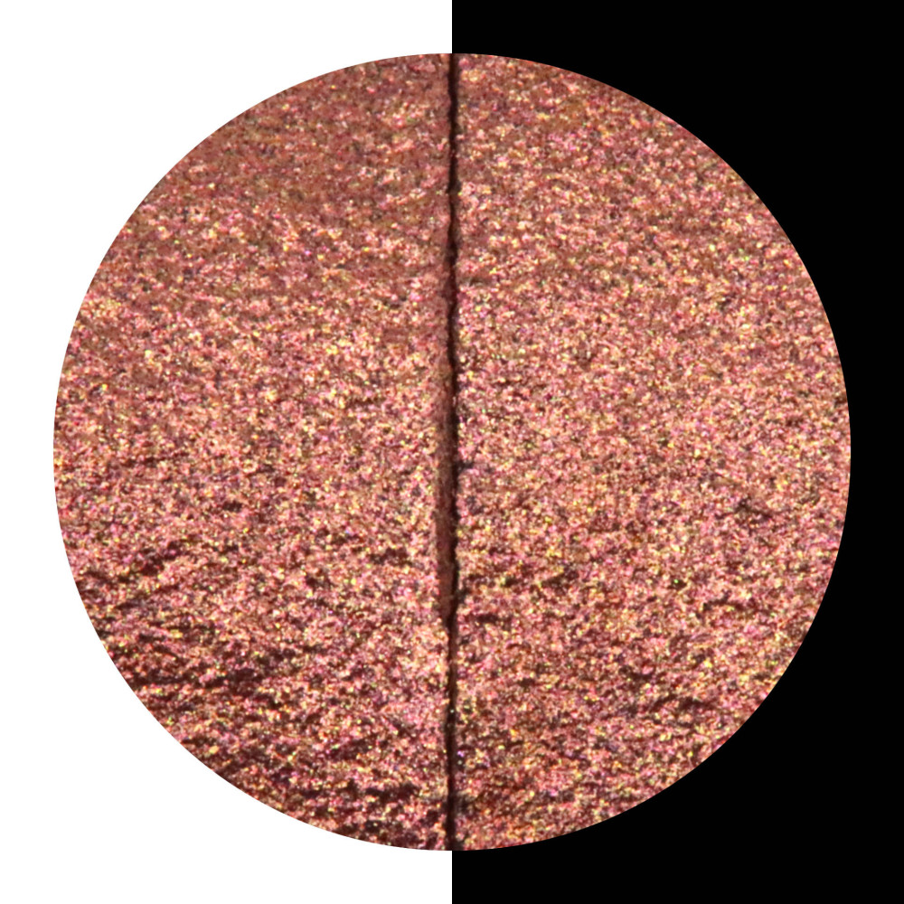 Farba akwarelowa, perłowa - Coliro Pearl Colors - Cinnamon