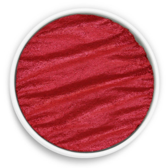 Farba akwarelowa, perłowa - Coliro Pearl Colors - Chili