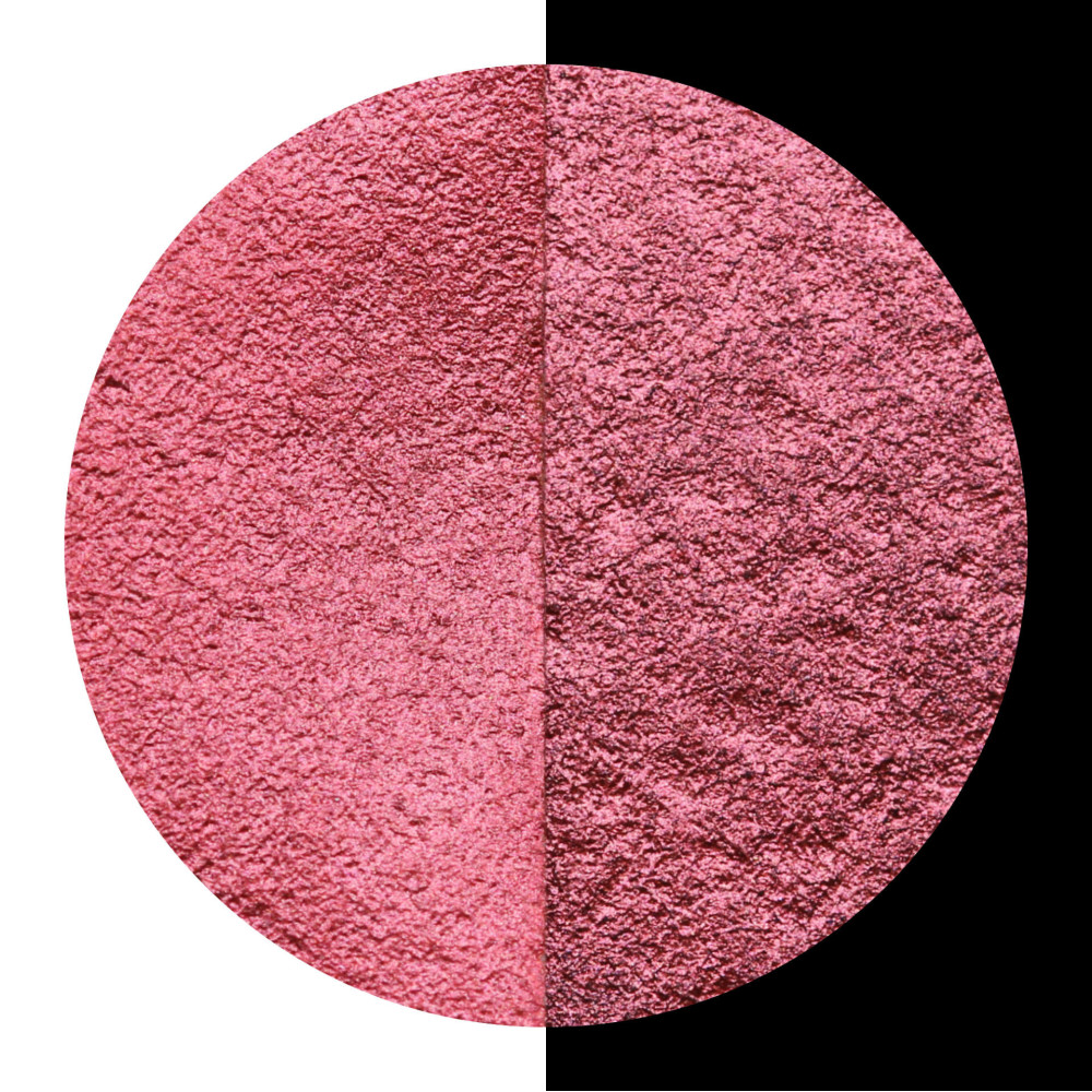 Watercolor paint - Coliro Pearl Colors - Red, 30 mm