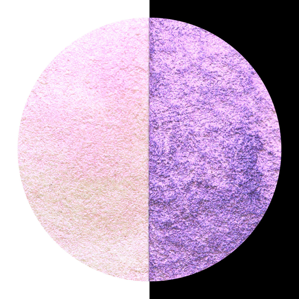 Farba akwarelowa, perłowa - Coliro Pearl Colors - Fine Lilac