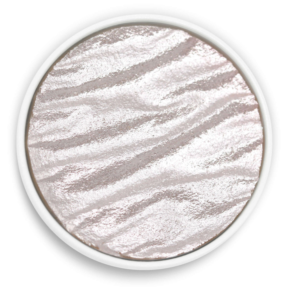 Watercolor paint - Coliro Pearl Colors - Sterling Silver, 30 mm