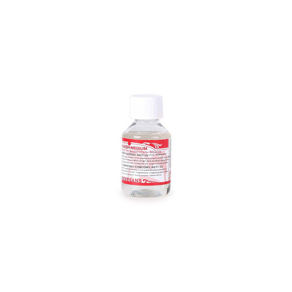 Dammar Varnish 100 ml Renesans