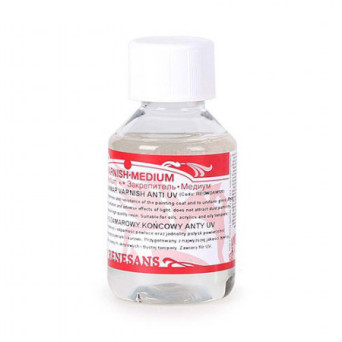 Dammar Varnish 100 ml Renesans