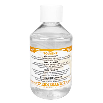 White spirit for oil pains - Renesans - 500 ml