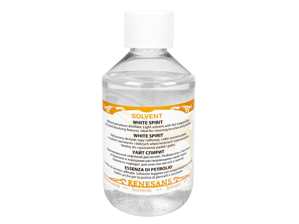 White spirit for oil pains - Renesans - 500 ml