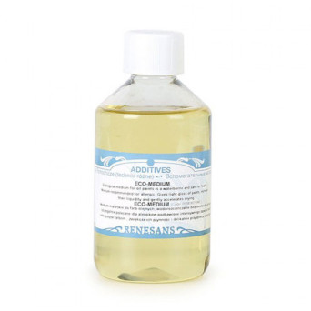 Eco-Medium do farb olejnych - Renesans - połysk, 250 ml