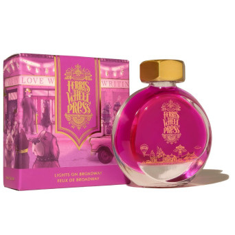 Atrament - Ferris Wheel Press - Lights on Broadway, 38 ml