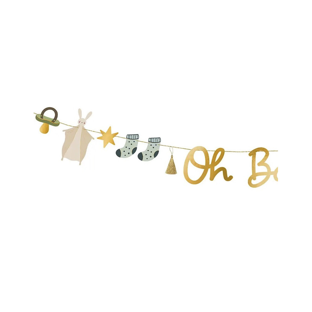 Garland, Oh Baby - 2,5 m