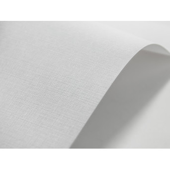 Papier Elfenbens 246g - Kratka (137), biały, A4, 20 ark.