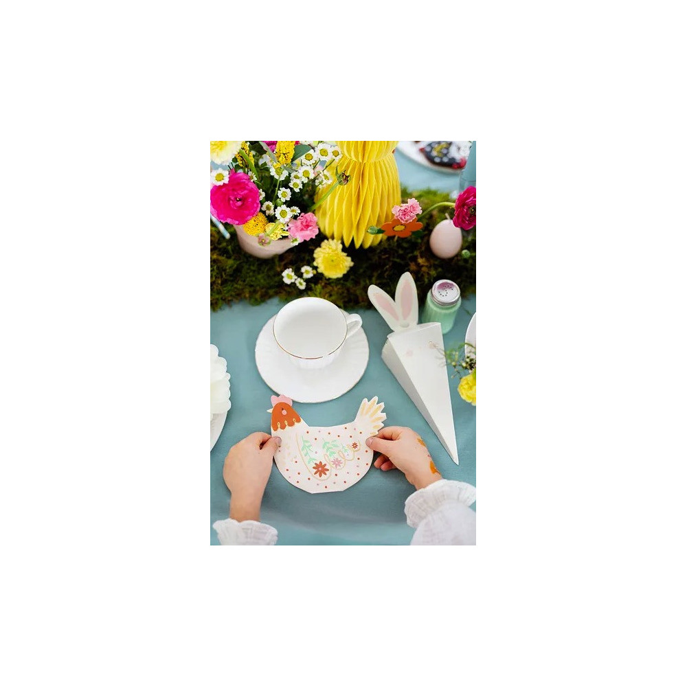 Paper napkins, Chicken - 20 pcs.