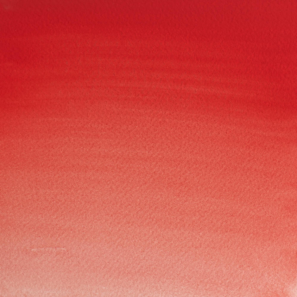 Professional Watercolour paint - Winsor & Newton - Cadmium Red Deep, 5 ml