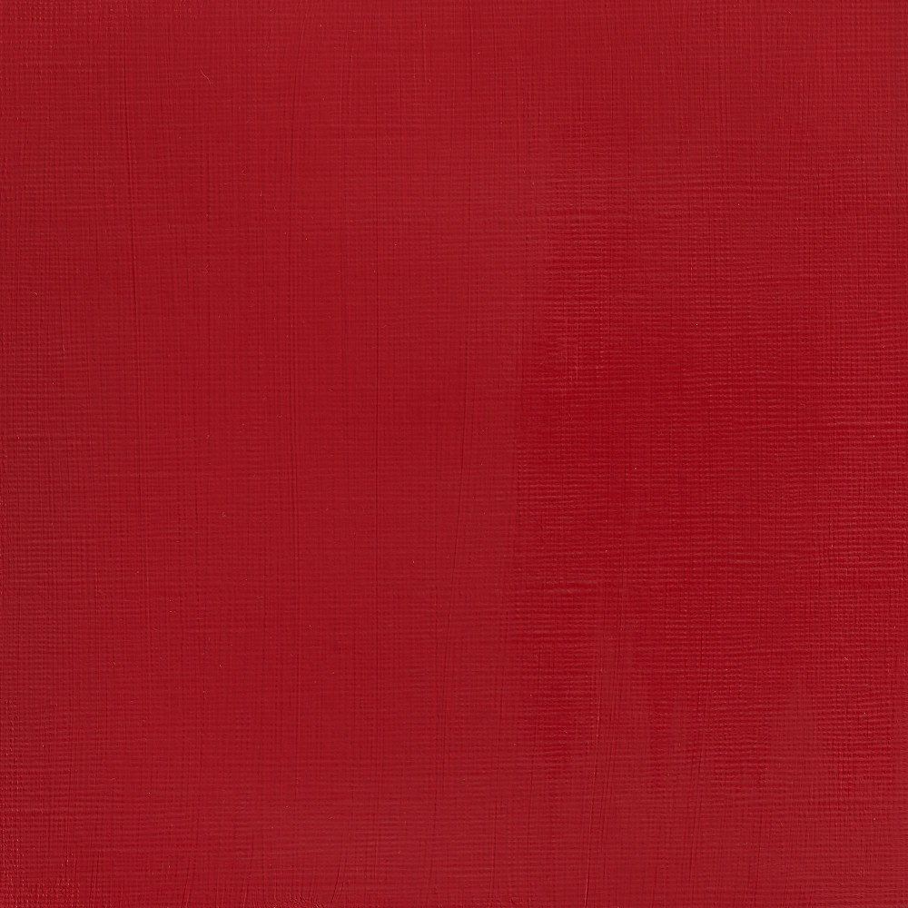 Acrylic paint Professional Acrylic - Winsor & Newton - Cadmium Red Deep, 60 ml