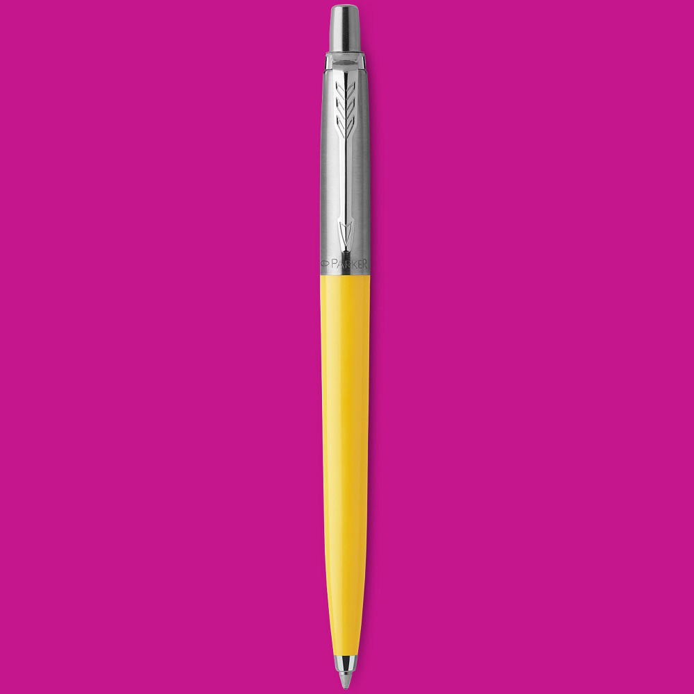 Długopis Jotter Originals Special - Parker - żółty