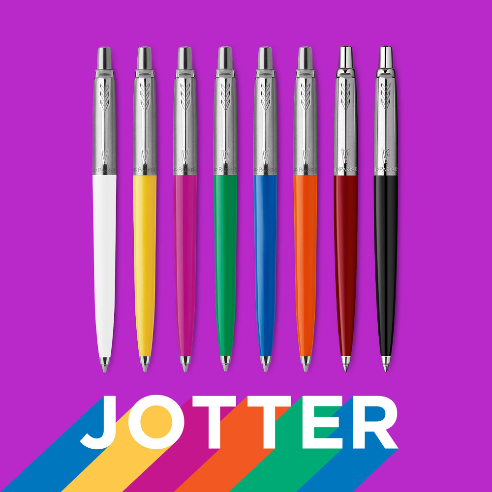 Długopis Jotter Originals Special - Parker - pomarańczowy