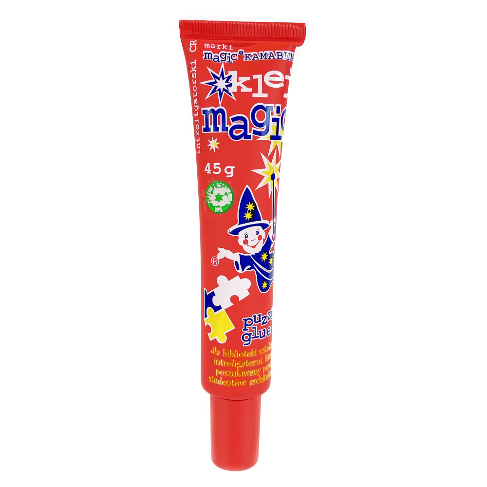 Klej introligatorski Magic Eko w tubce - Kamaben - 45 g