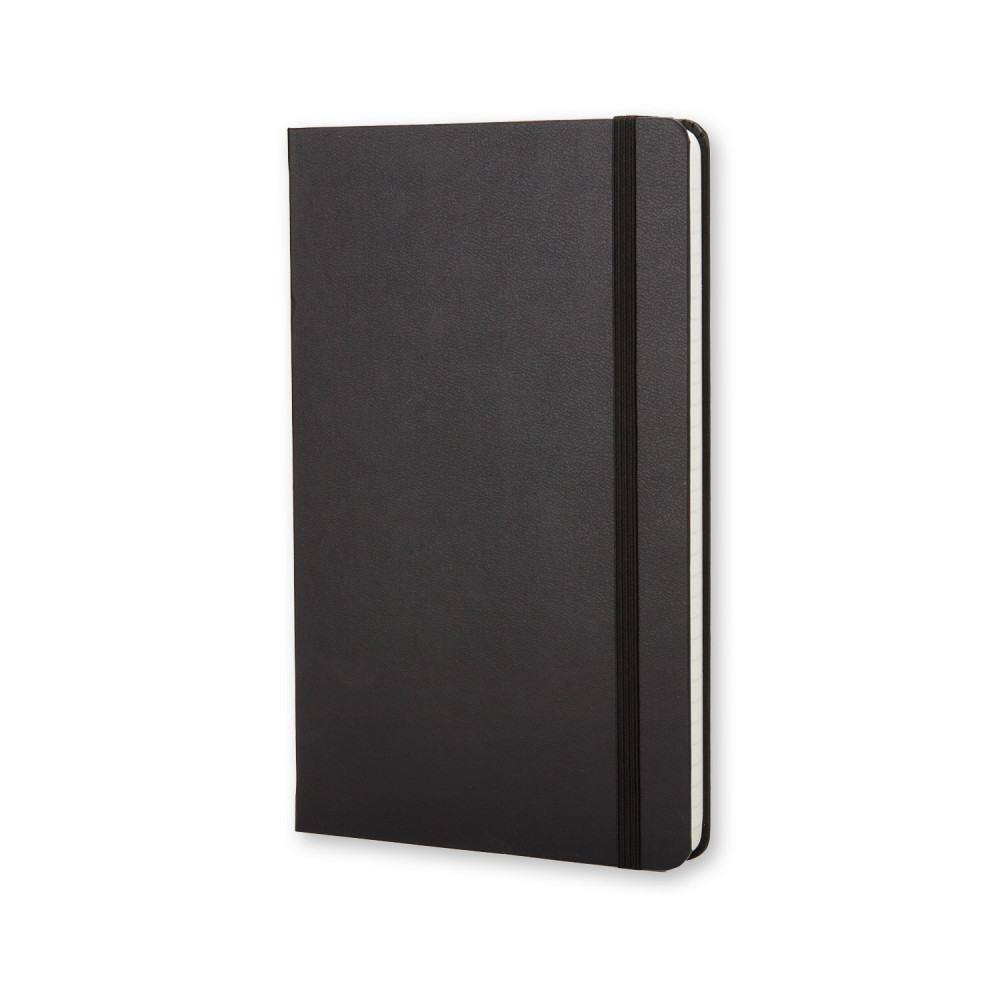 Ruled Notebook - Hard - Large - Moleskine