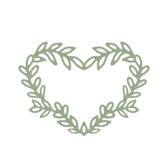 Cutting die - DpCraft - Boho Heart