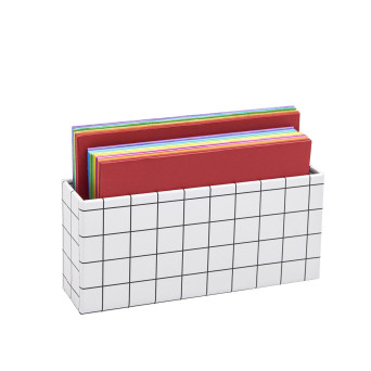 Zestaw kopert i kart Rainbow - Paper Poetry - Classic, C7, 14 szt.