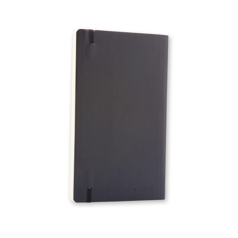 Squared Soft Notebook - Large - Moleskine