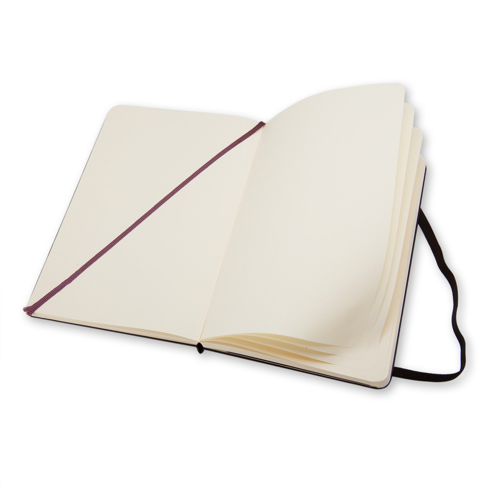 Plain Notebook - Hard - Large - Moleskine