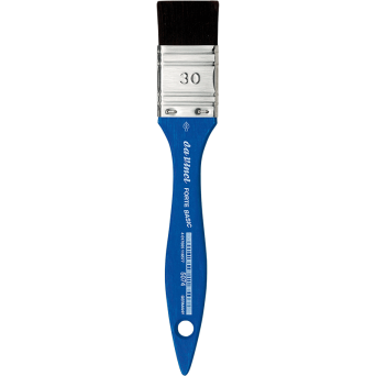 Flat, synthetic bristles, Mottler, series 5074 brush - Da Vinci - 30