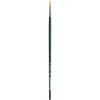 Round, synthetic bristles, Nova, series 1670 brush - Da Vinci - 10