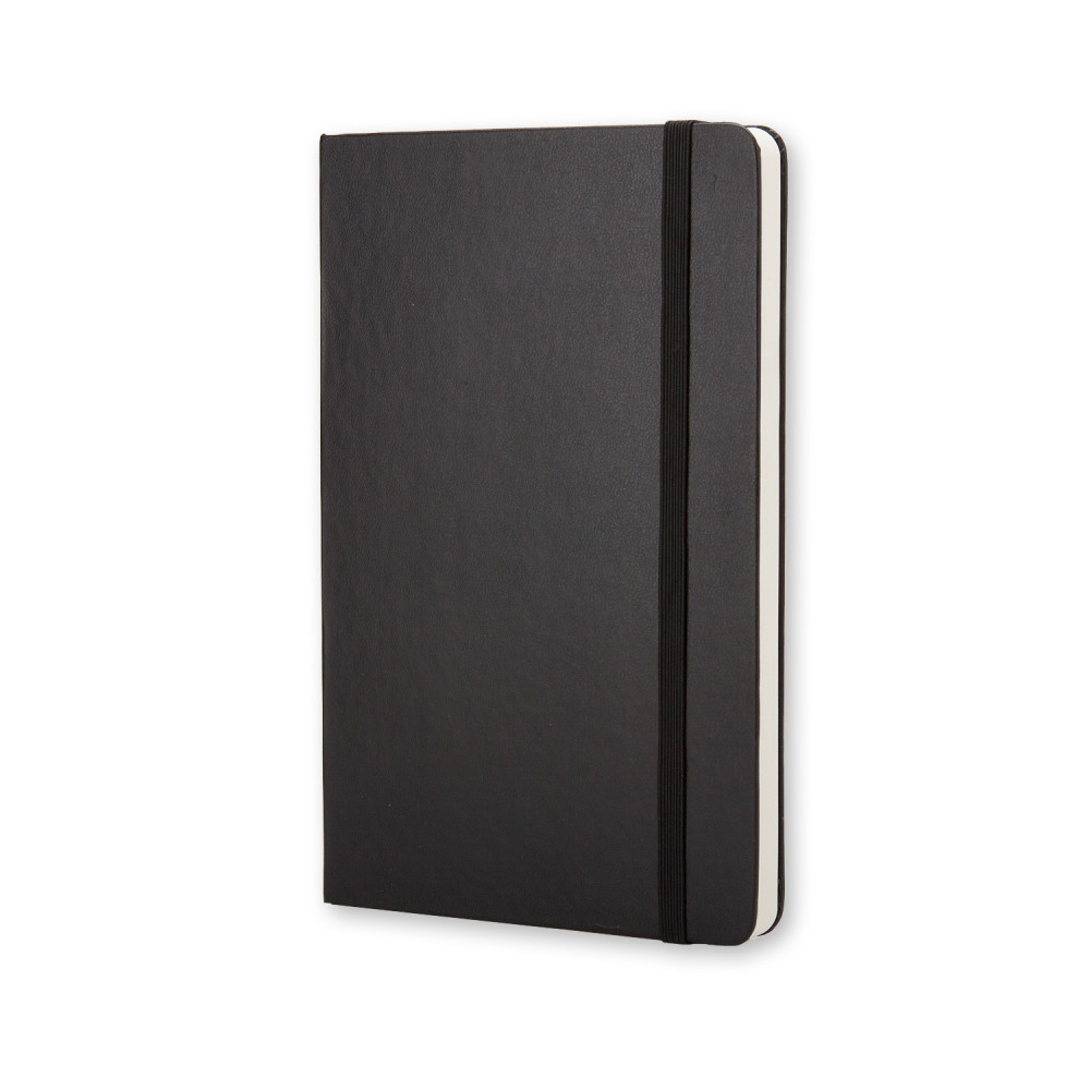 Plain Notebook - Hard - Large - Moleskine
