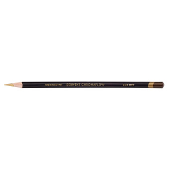 Kredka Chromaflow - Derwent - 2600, Gold